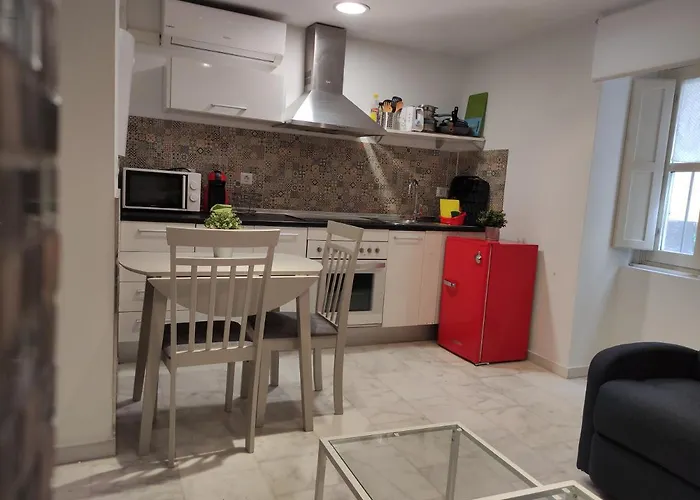 Apartamento Cadiz Essence