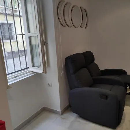 Apartamento Cadiz Essence Exterior foto