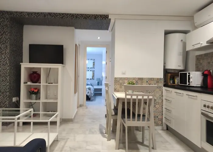 Apartamento Cadiz Essence