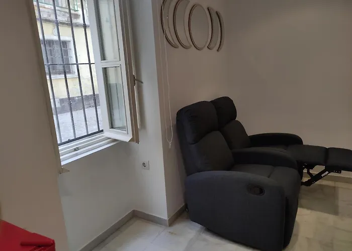 Apartamento Cadiz Essence