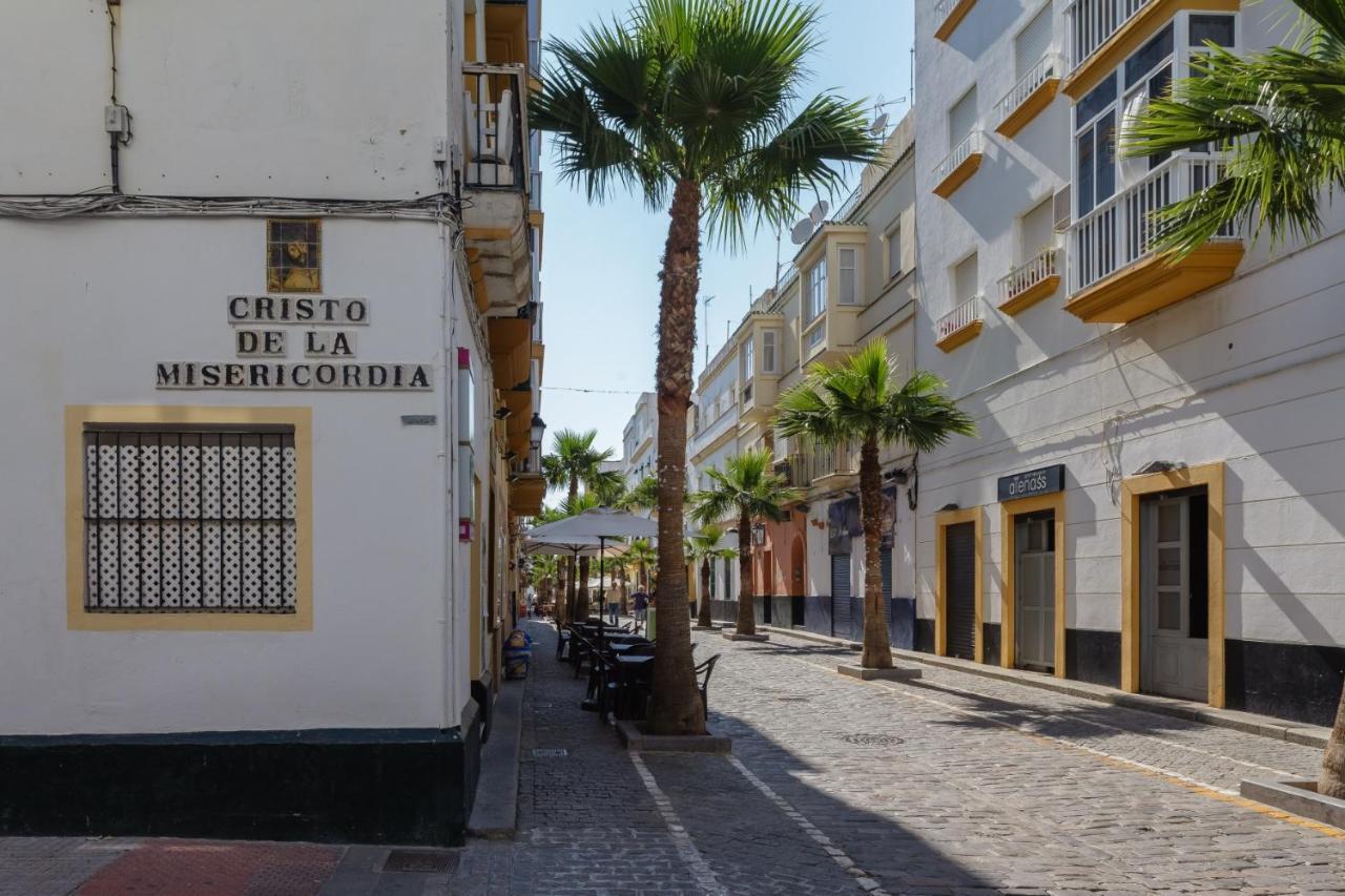 Essence Apartment Cadiz
